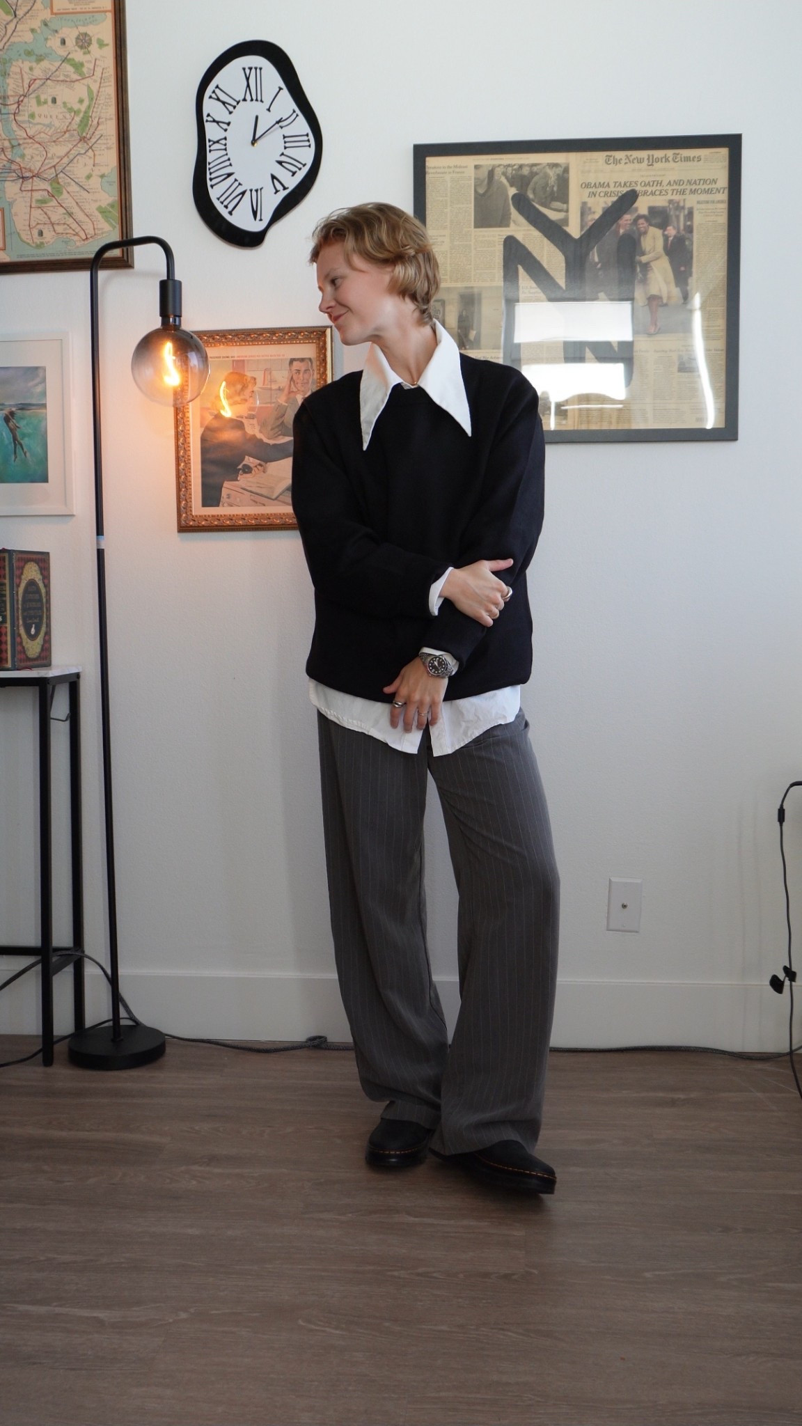 Classy masculine holiday outfit 

#LTKHoliday #LTKSaleAlert #LTKootd