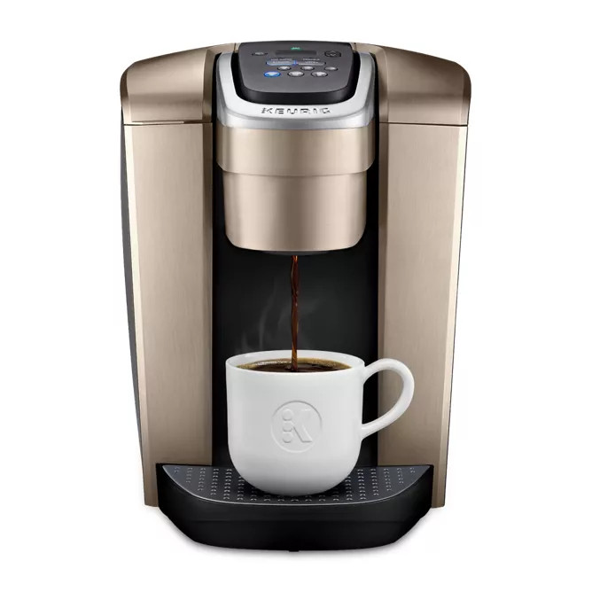 Keurig® K-Elite® Single Serve Coffee Maker | Keurig