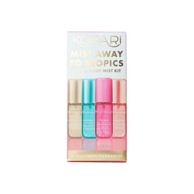 Kopari Mist Away To Tropics | Target