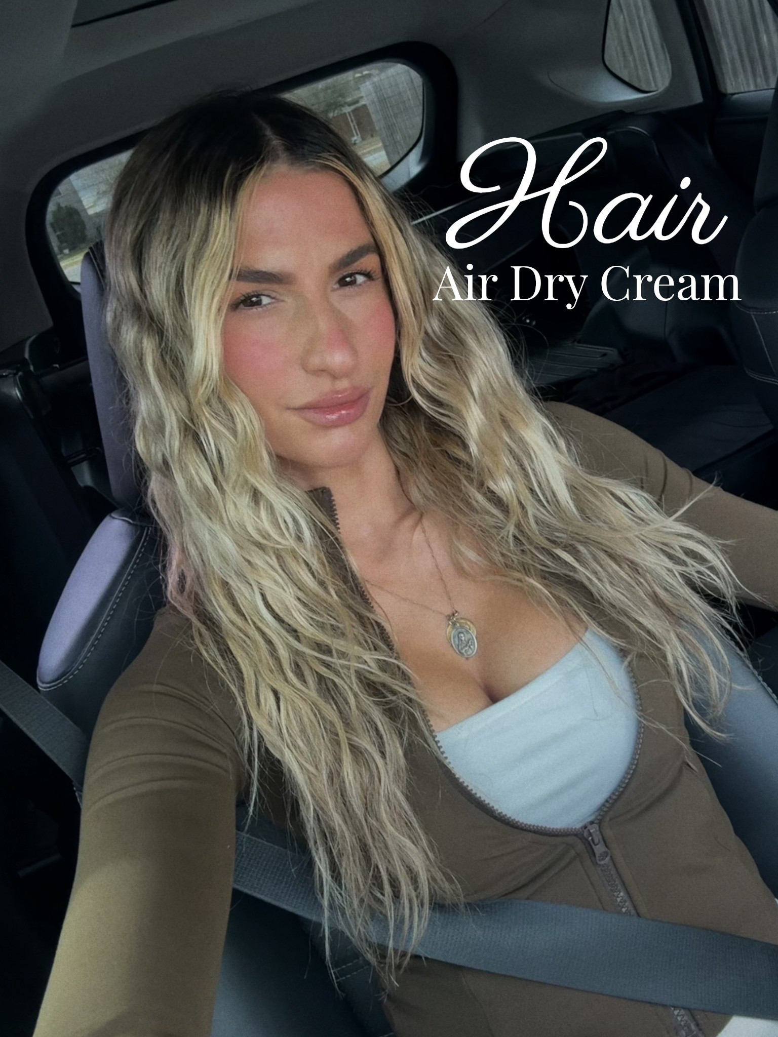 I’ve used this styling cream 3 times in a row this week. Two times for blower and 1 time for air dry. Leaves my hair very nice. 

#LTKselfcare #LTKBeauty #LTKValentine