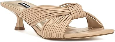 Nine West Women's Dafidil Heeled Sandal | Amazon (US)