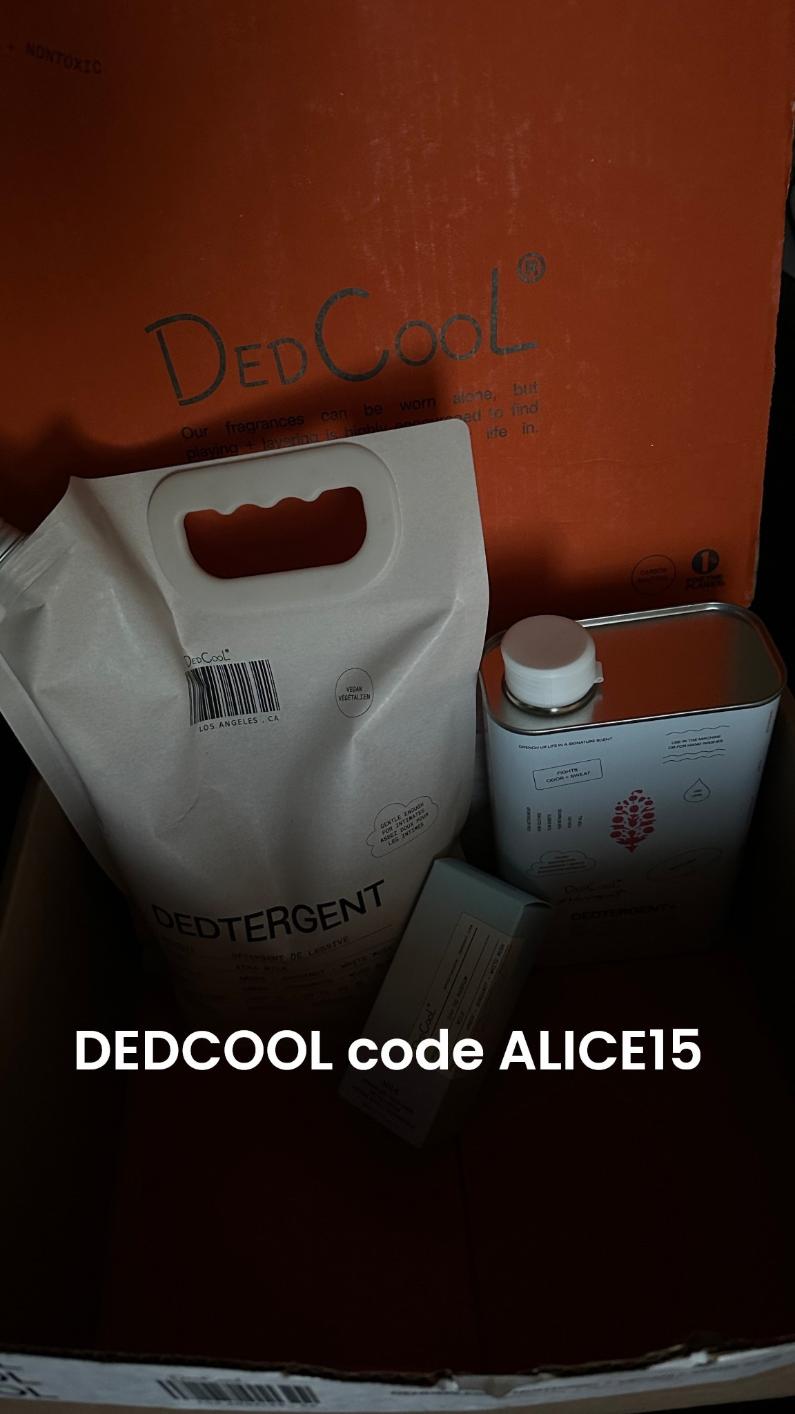 Dedcool Code ALICE15 to save. 

#LTKHoliday #LTKGiftGuide #LTKCyberWeek