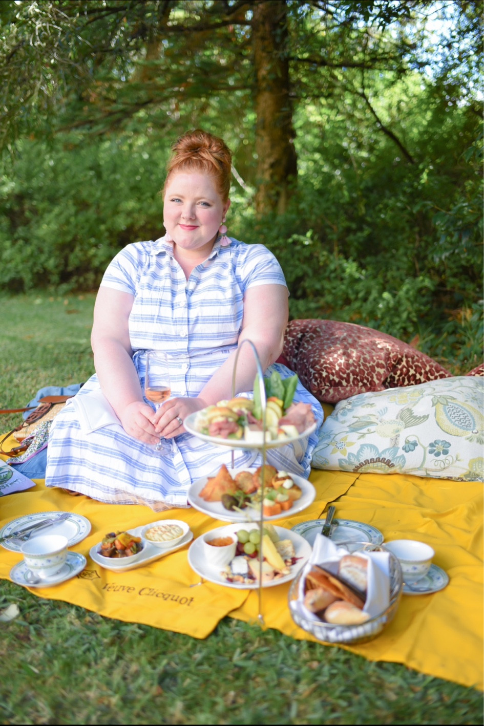 Vacation Outfit: Kirstenbosch Gardens and Picnic at the Belmond Mount Nelson



#LTKplussize #LTKtravel