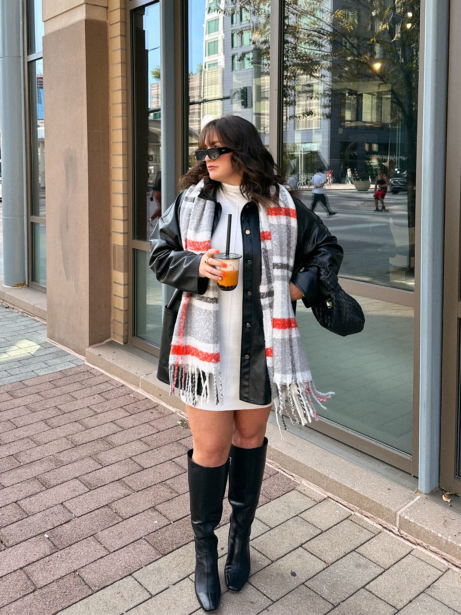 Perfect city look for fall and winter! 

#LTKstyletip #LTKtravel #LTKmidsize