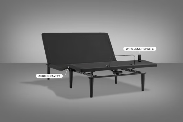 Tempur-Pedic Adjustable Power Bases | Tempur-Pedic