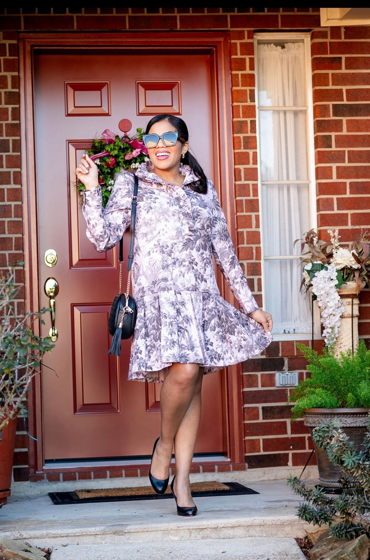 A flirty feminine work dress that will NOT break the bank!

#LTKootd #LTKdayinmylife #LTKValentine