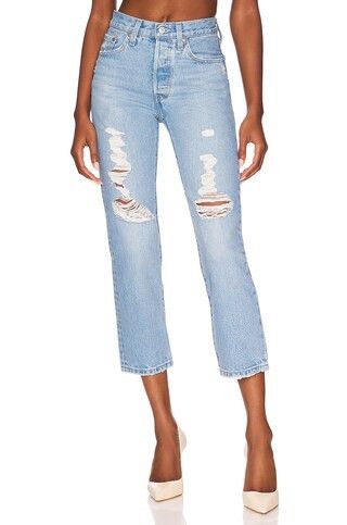 501 Crop
                    
                    LEVI'S | Revolve Clothing (Global)