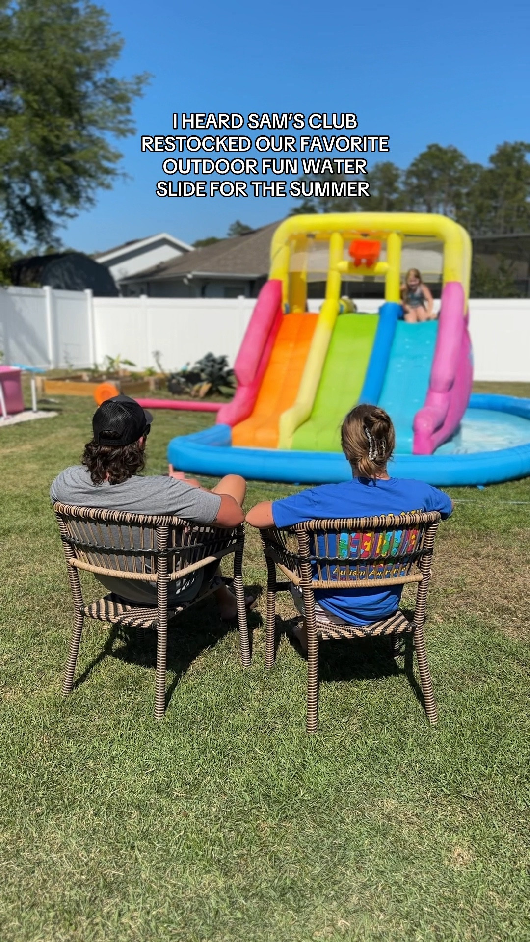 OUTDOOR TOYS | SUMMER OUTDOOR PLAY | BLOW UP WATER SLIDE #outdoortoys #blowupwaterslide #waterslide 

#LTKKids #LTKSeasonal