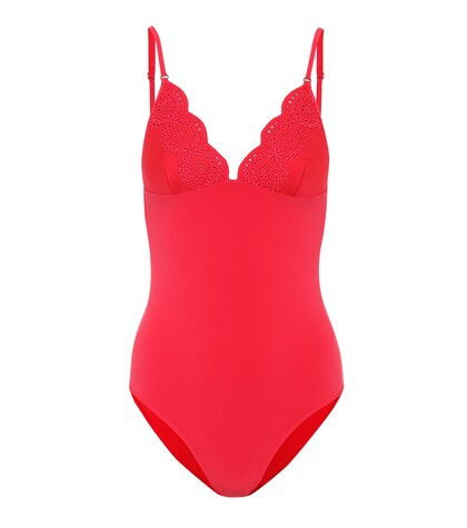 Scalloped swimsuit | Mytheresa (US/CA)
