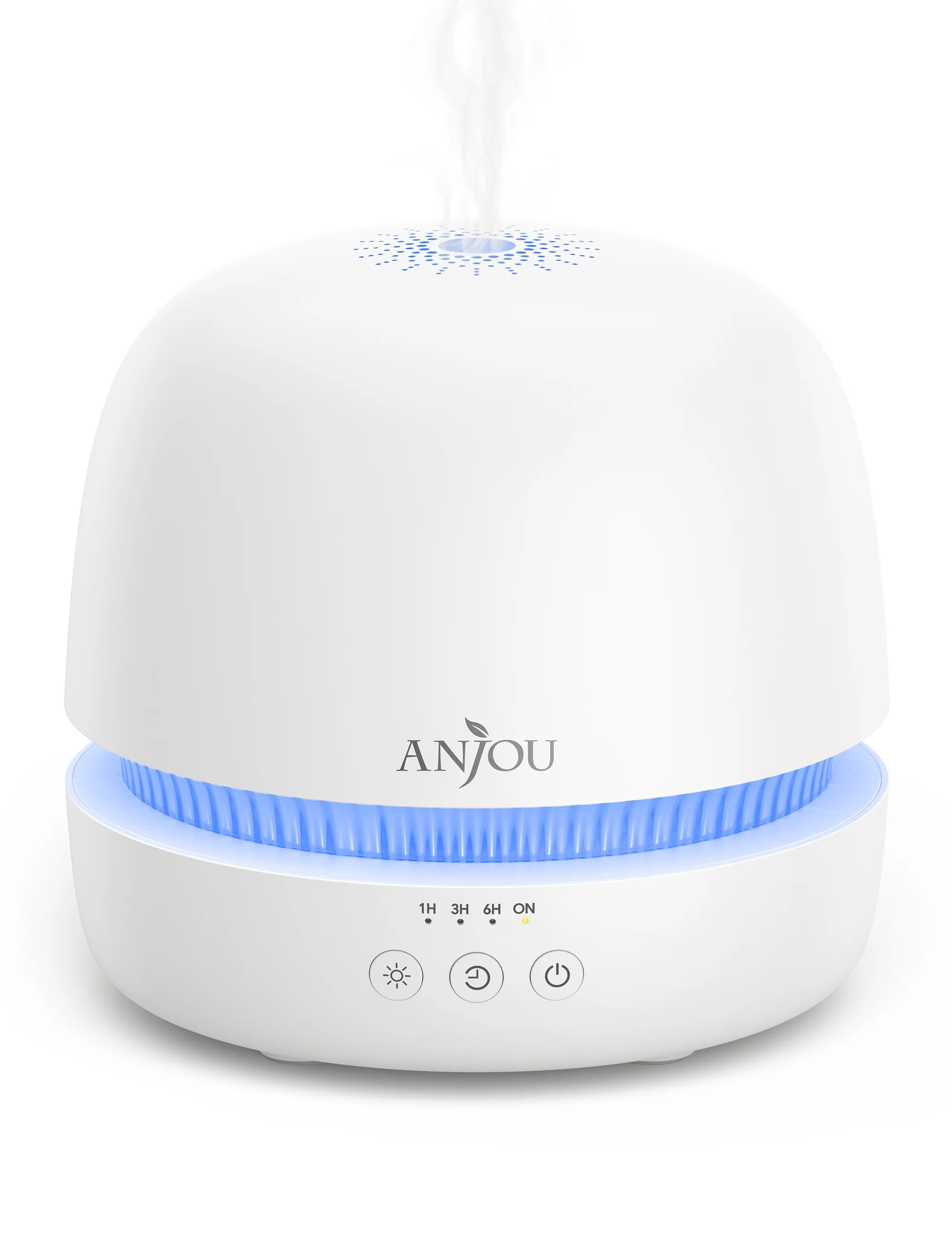Essential Oil Diffuser, Anjou 300ml Ultrasonic Aroma Diffuser with Continuous Aromatherapy | Walmart (US)