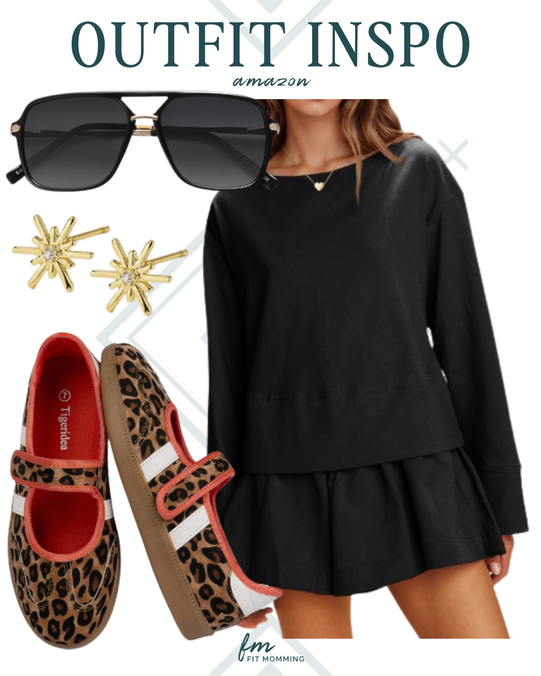 🖤❤️🖤❤️ 

 #LTKootd