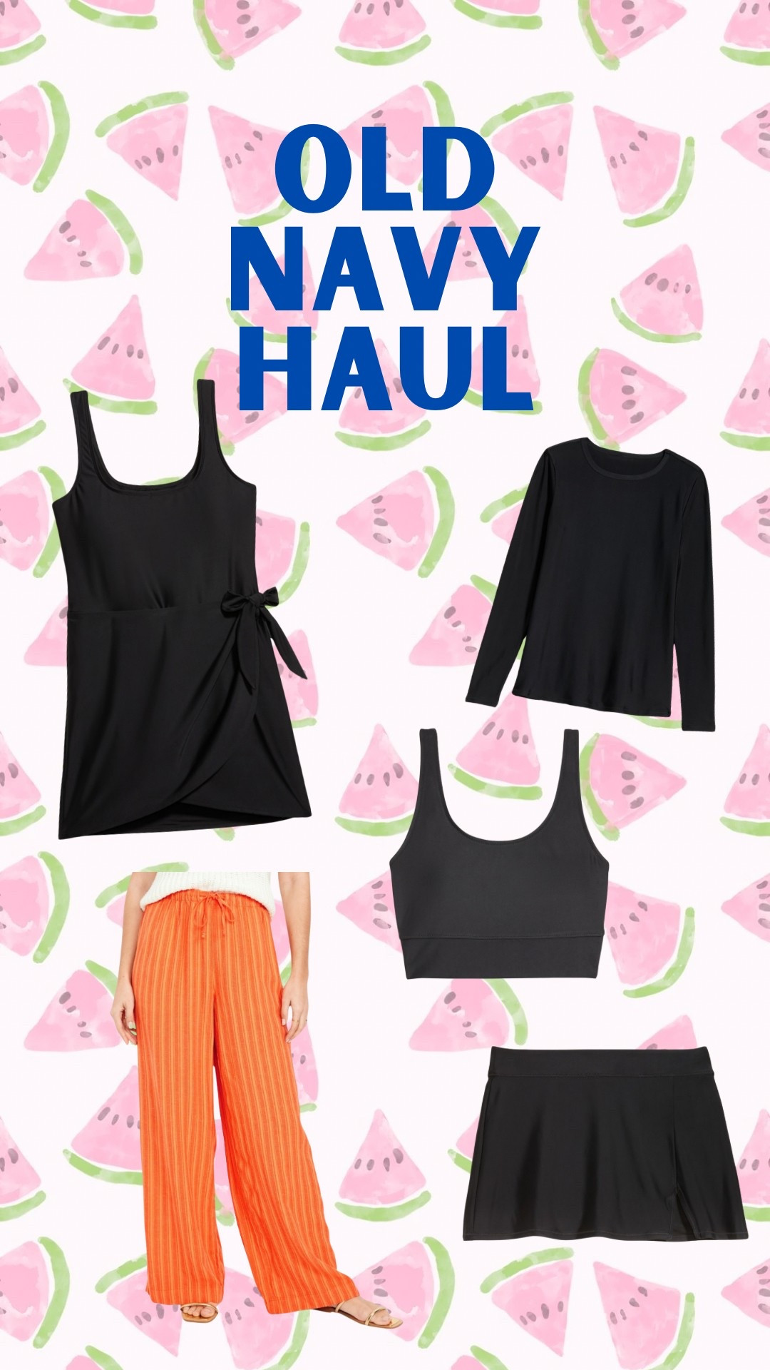 Old navy haul! Some postpartum friendly swimsuits!

#LTKFamily #LTKBaby