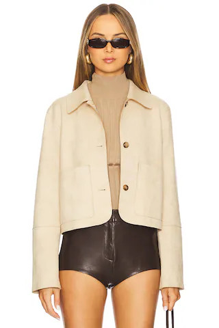 Kinsley Jacket
                    
                    Elodie the Label | Revolve Clothing (Global)