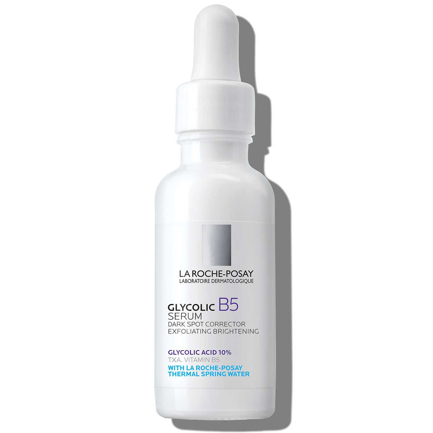 Glycolic B5 10% Pure Glycolic Acid Serum | La Roche-Posay (US)