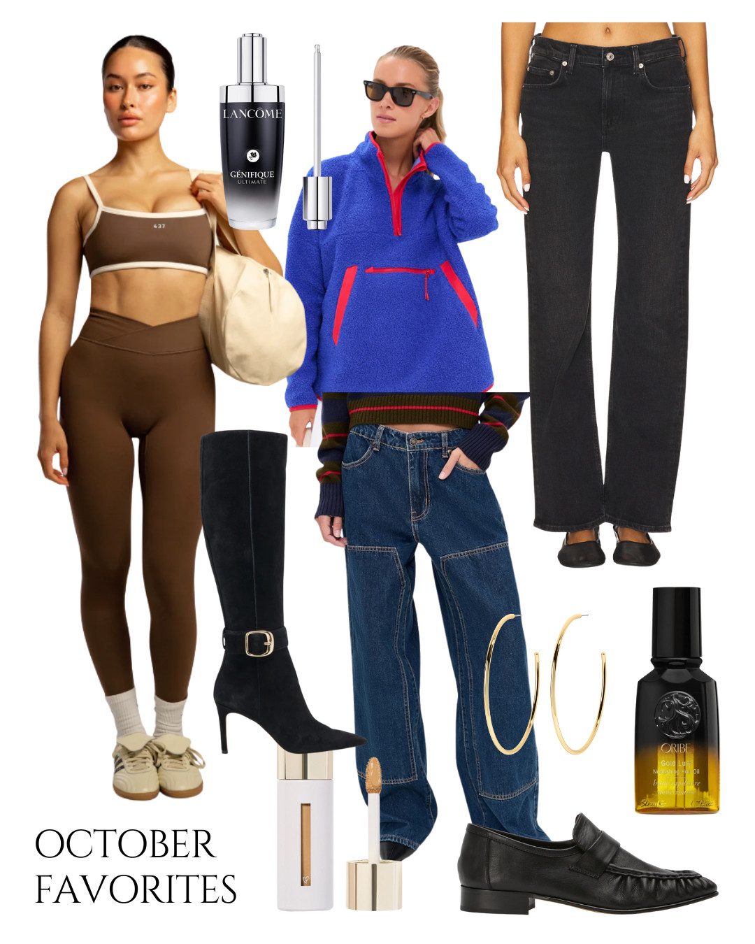 October favs! 

 #LTKSeasonal #LTKStyleTip