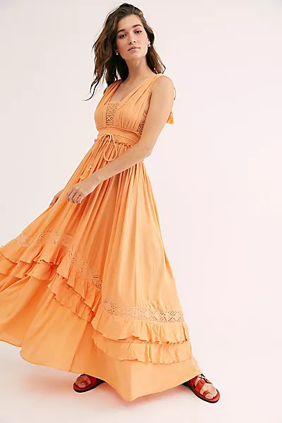 Santa Maria Maxi Dress | Free People (Global - UK&FR Excluded)