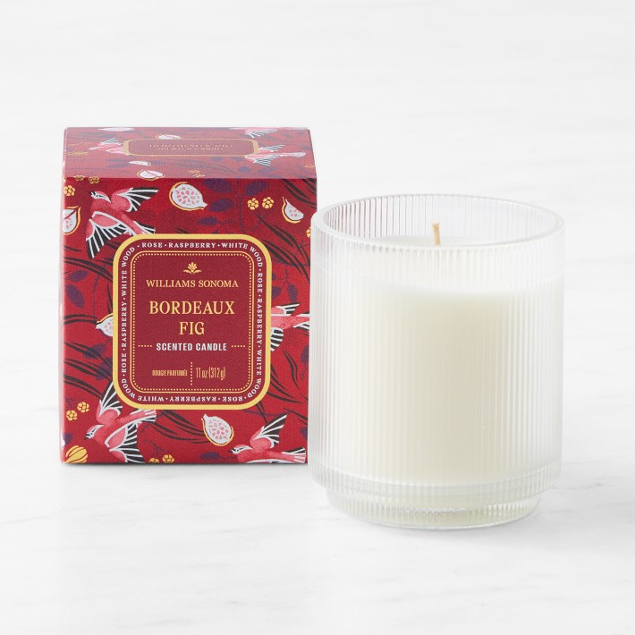 Williams Sonoma Seasonal Home Scents Candle, Bordeaux Fig | Williams-Sonoma