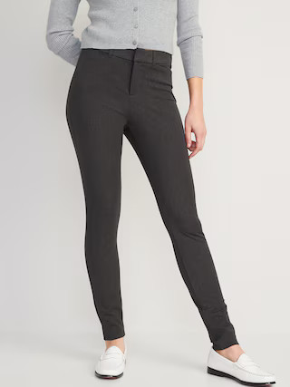 High-Waisted Pixie Skinny Pants | Old Navy (US)
