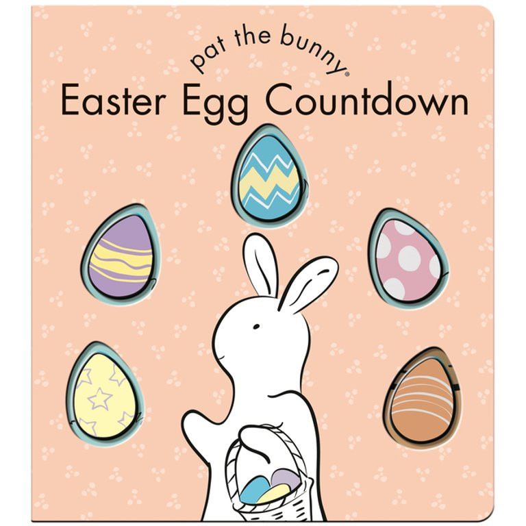 Easter Egg Countdown (Pat the Bunny) (Board book) | Walmart (US)