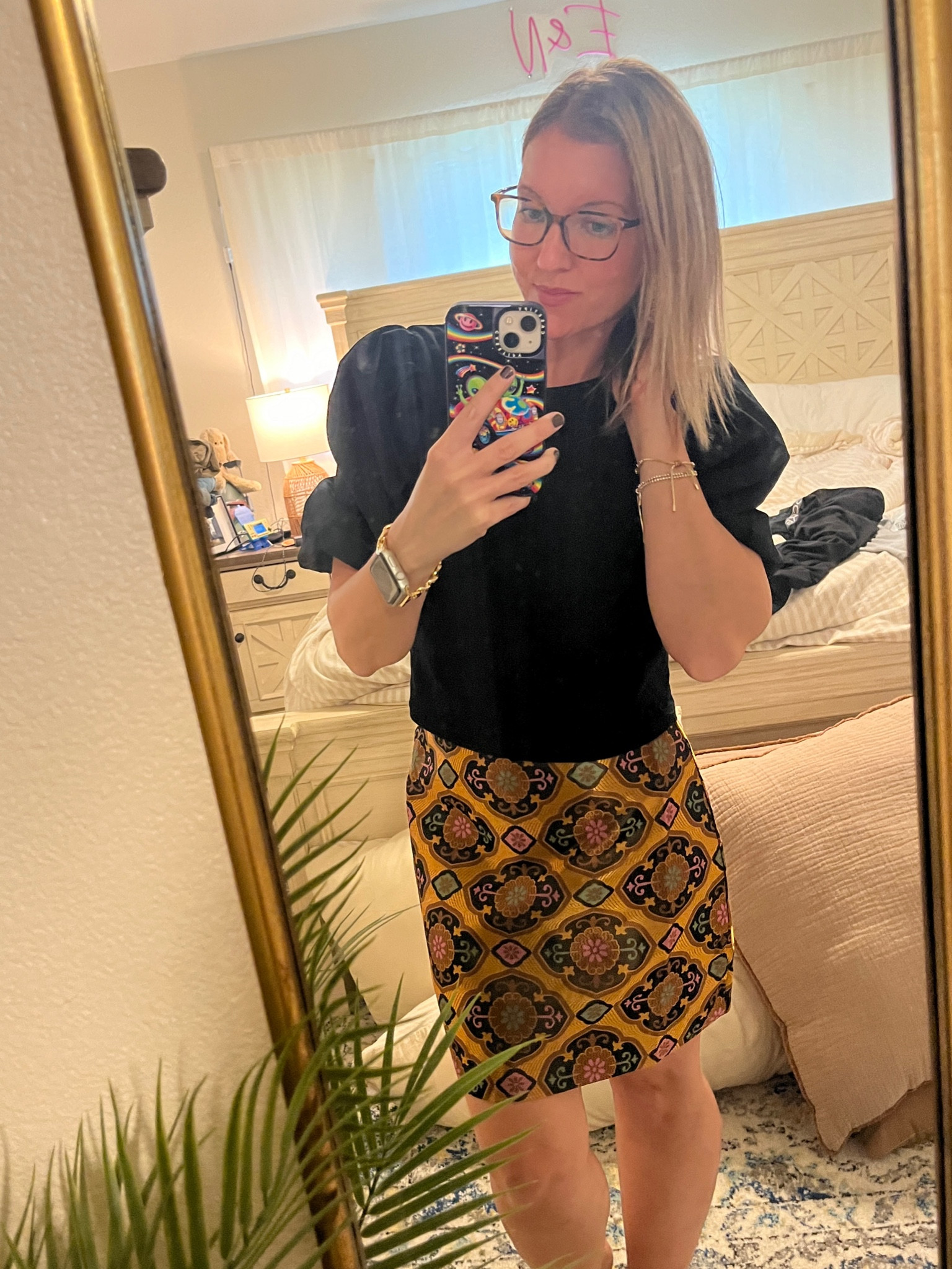 #fallfashion #thanksgivingoutfits #teacherfashion #christmasoutfits

The top is from Target, but no longer a link for it. 
This exact skirt is from Hale House Boutique! I linked some Amazon options below :) 

#LTKHoliday #LTKFindsUnder50 #LTKSeasonal