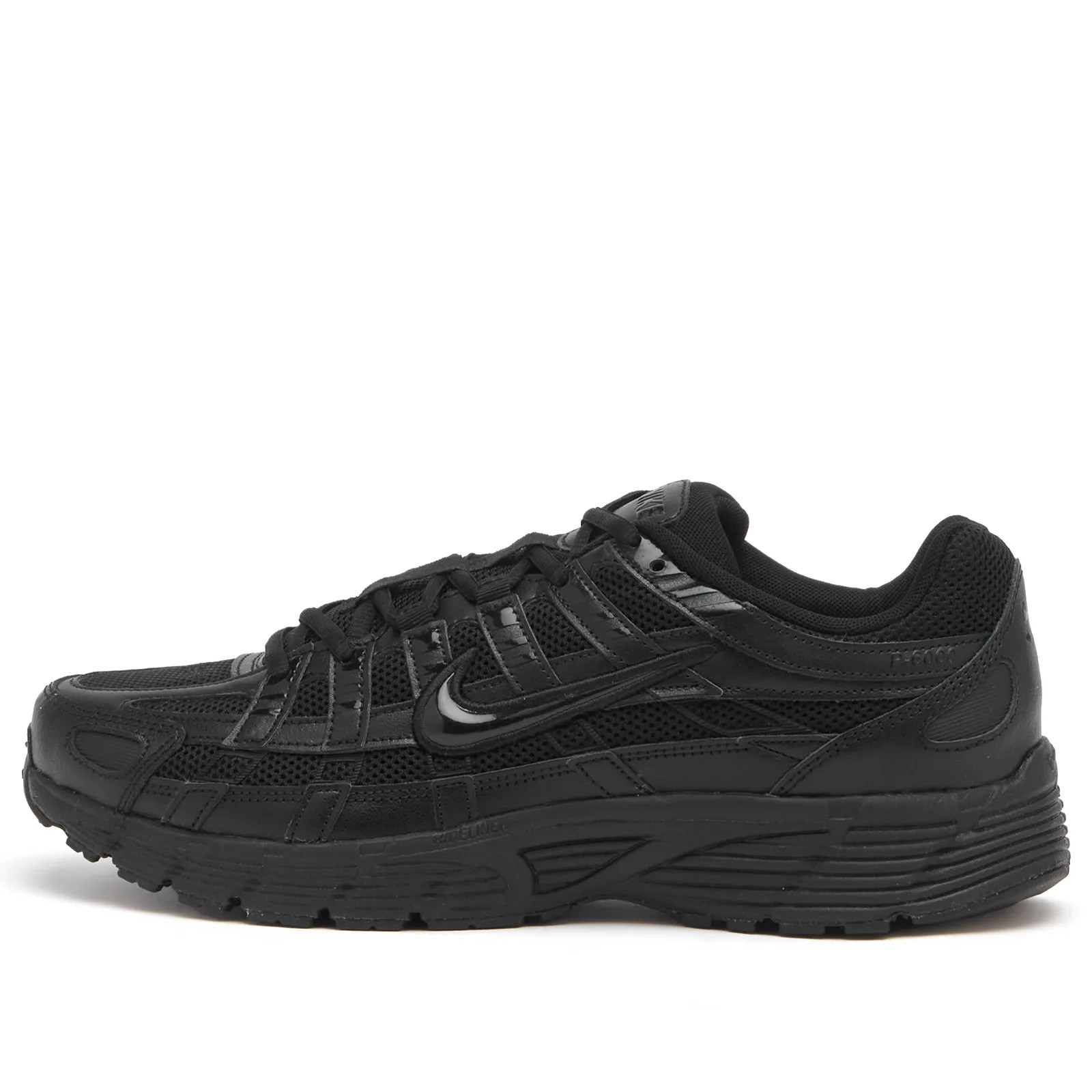 Nike P-6000 Sneakers in Black, Size UK 6 | END. Clothing