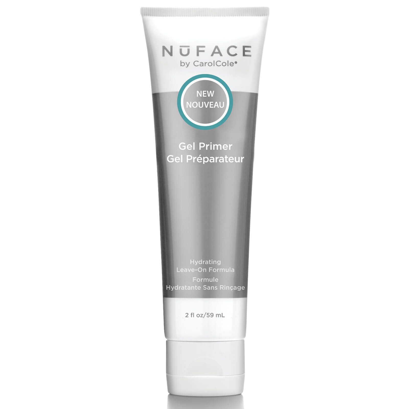 NuFACE Hydrating Leave-On Gel Primer 59ml | Skinstore