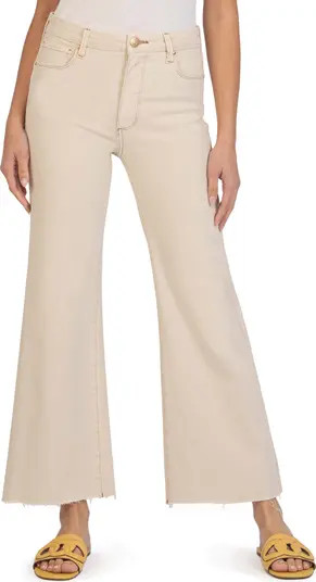 Meg High Waist Wide Leg Jeans | Nordstrom