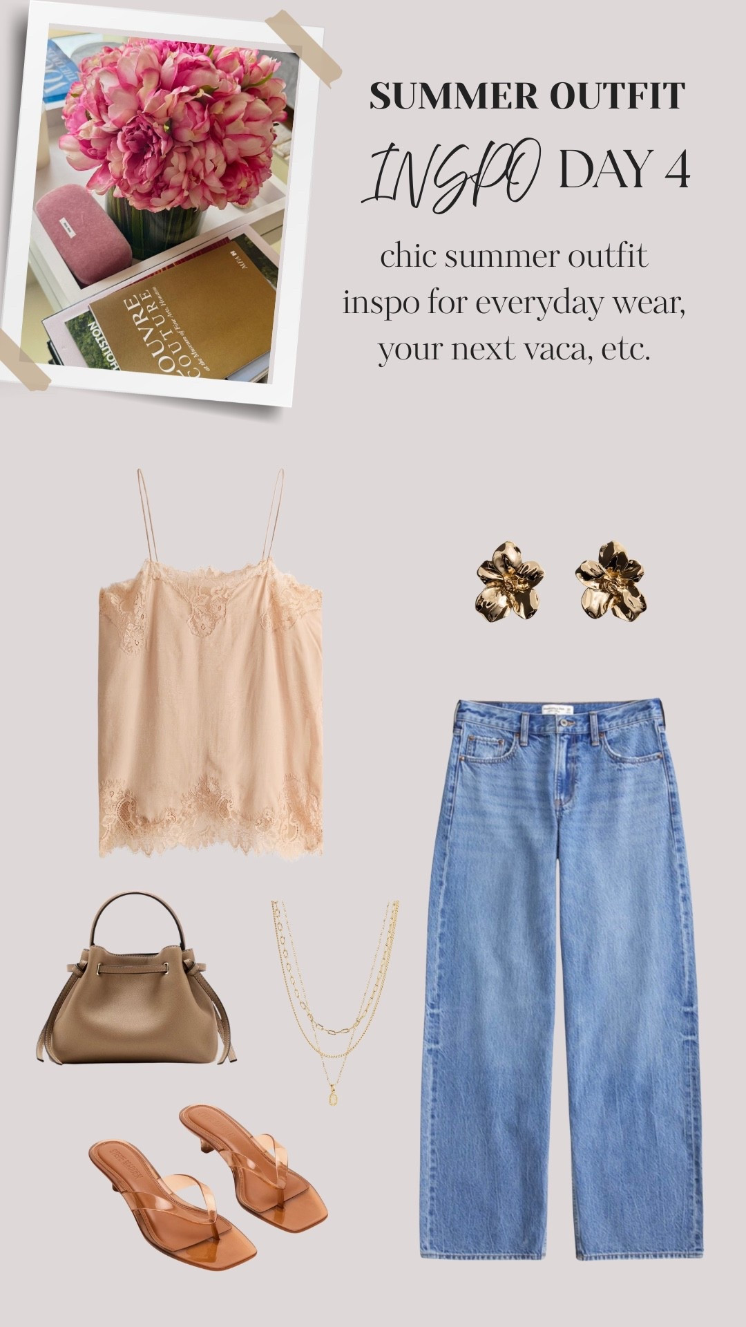 Summer Outfit Inspo - Day 4 | LaChicCouture

#LTKgrwm #LTKootd #LTKSeasonal