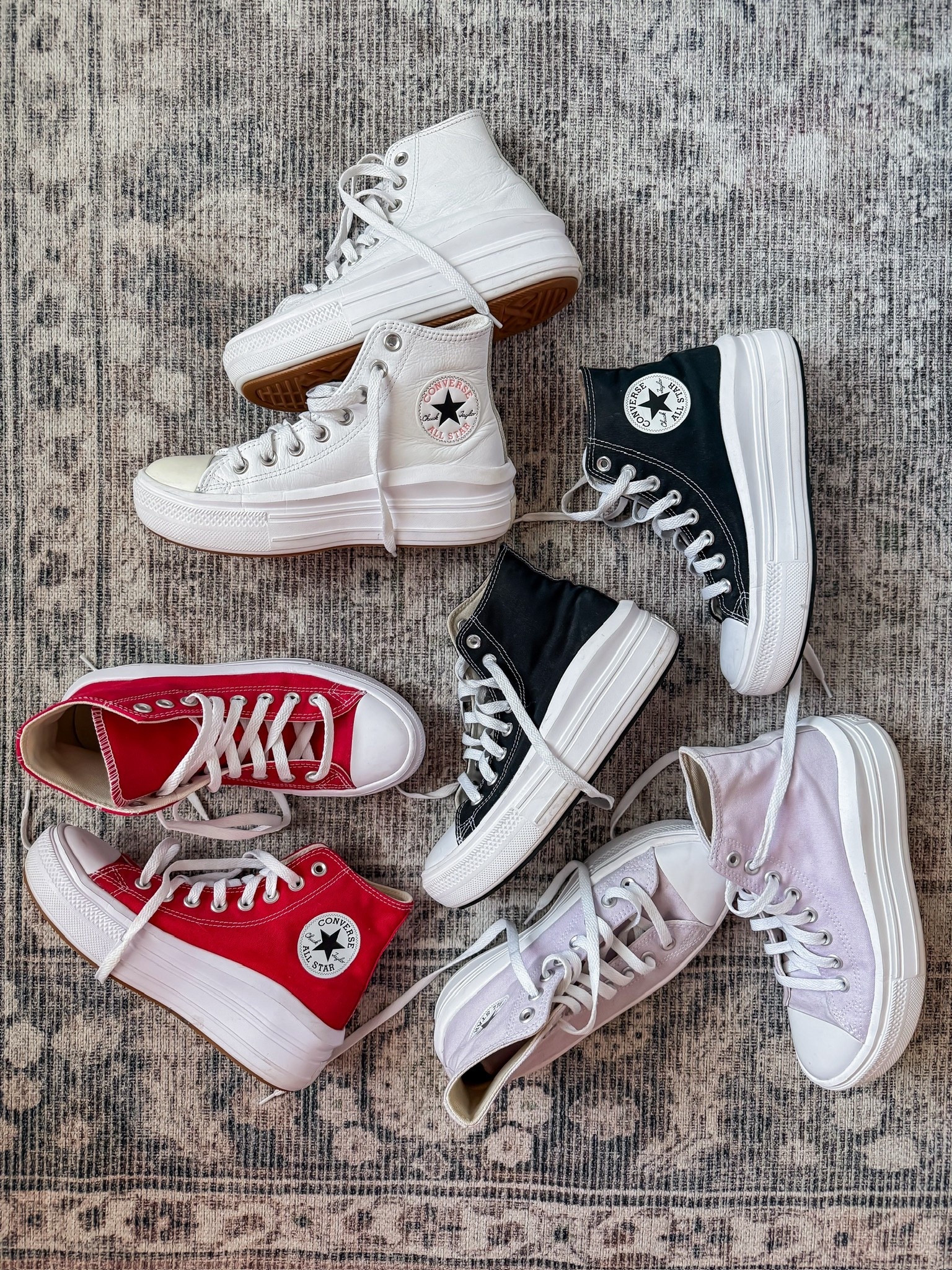 High top converse sneakers 