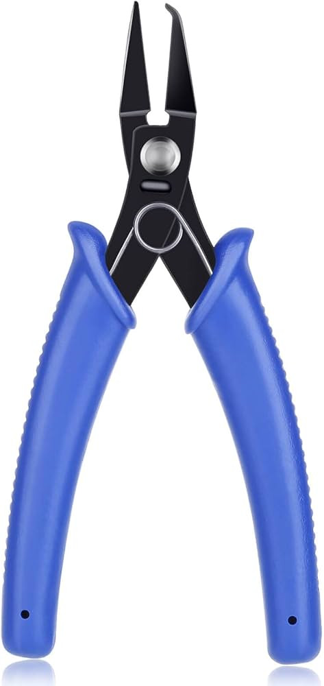 Evatage Split Ring Opener Tool - Keychain Pliers for Jewelry Making | Amazon (US)