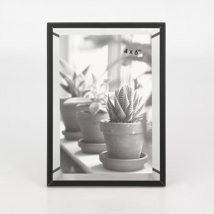 Floating Frame Satin Black - Project 62™ | Target