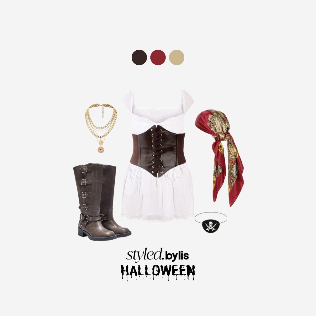 Pirate 🏴‍☠️ 

Tags brown nude cream leather blue washed jeans silver bottega heels classy jewellery plt prettylittlething stylish casual basic slay ego swarovski night out girls night zara h&m gold silver basic swavorski ego fendi watch heels clear comfy boots skirt snake leopard lace tie up hoops vintage low rise high mid backless corset croc Rave buckle cowboy silver fan ibiza co ord sparkly sequin nye party birthday festival rave creamfields whp manchester ibiza co ord hoodie joggers tracksuit pink denim camo orange cargos beanie summer holiday vacation crochet leopard destino pacha halloween outfits streetwear streetstyle sequin sparkles autumn trench coat chocolate brown jeans teddy uggs halloween pirate costume 

#LTKpartywear #LTKuk #LTKstyletip