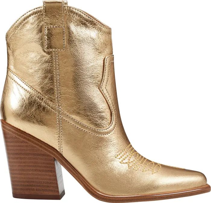 Jalella Pointed Toe Western Boot (Women) | Nordstrom