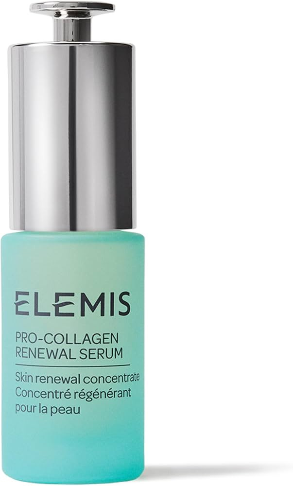 ELEMIS Pro-Collagen Renewal Serum 15ml - Anti-Ageing Moisturising Serum, Reduces Fine Lines and W... | Amazon (DE)