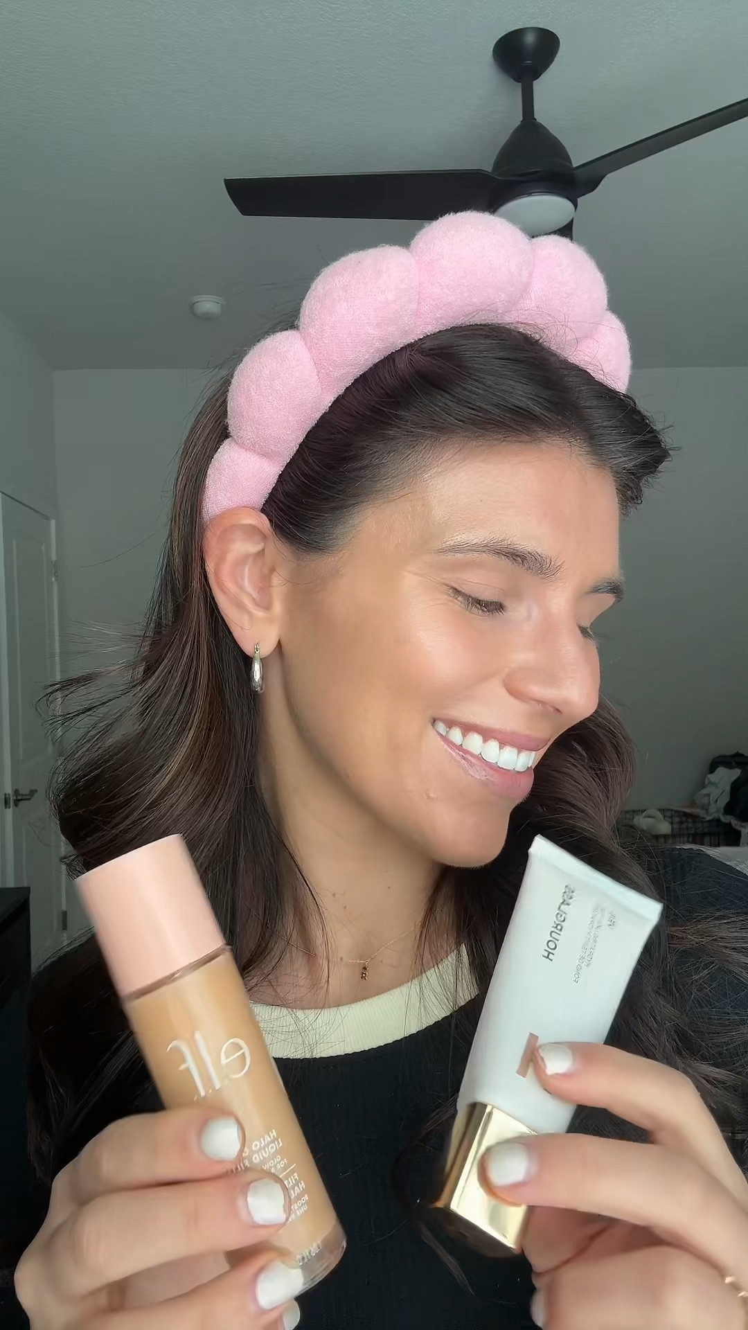 Favorite two products for a glowy & natural base 💖 

#makeup #sephora makeup products, makeup routine, makeup look, Sephora makeup 

#LTKVideo #LTKbeauty #LTKfindsunder50