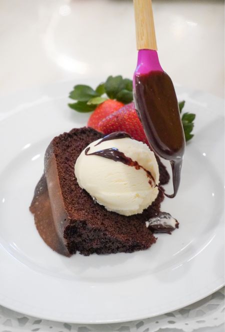 Dessert Idea: Triple Chocolate Pound Cake 

Dessert ideas | Triple chocolate pound cake | Pound cake | Chocolate

#LTKhome #LTKunder100 #LTKunder50