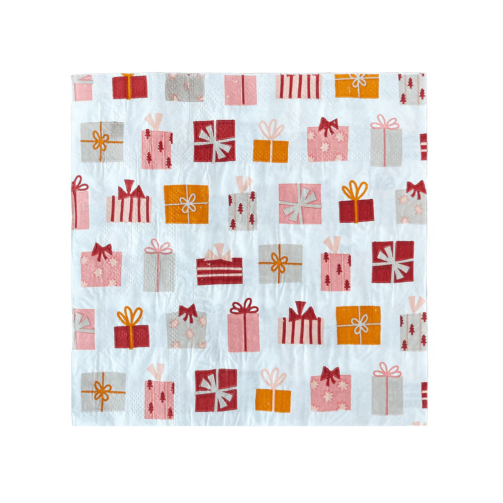 Boho Christmas Napkins | Shop Sweet Lulu