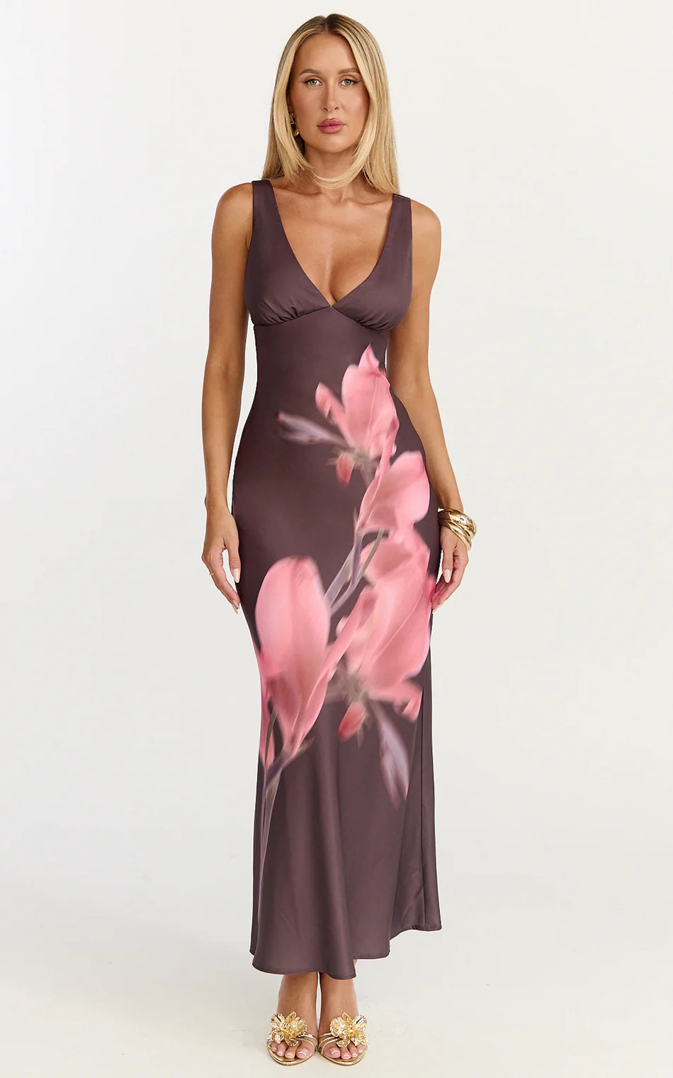 Elowen Midi Dress | Showpo (ANZ)