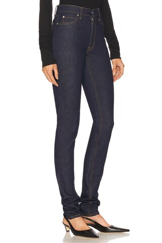 GRLFRND Bryn Mid Rise Skinny in Alvarado St from Revolve.com | Revolve Clothing (Global)