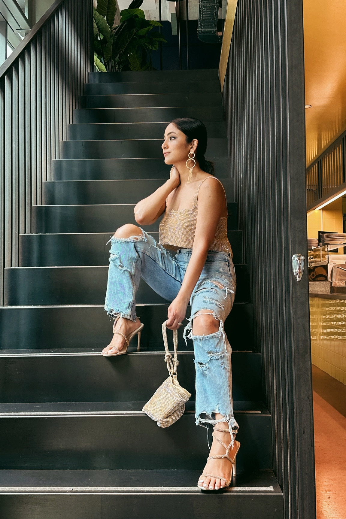 Shine mode on 

#LTKeurope #LTKstyletip #LTKfit