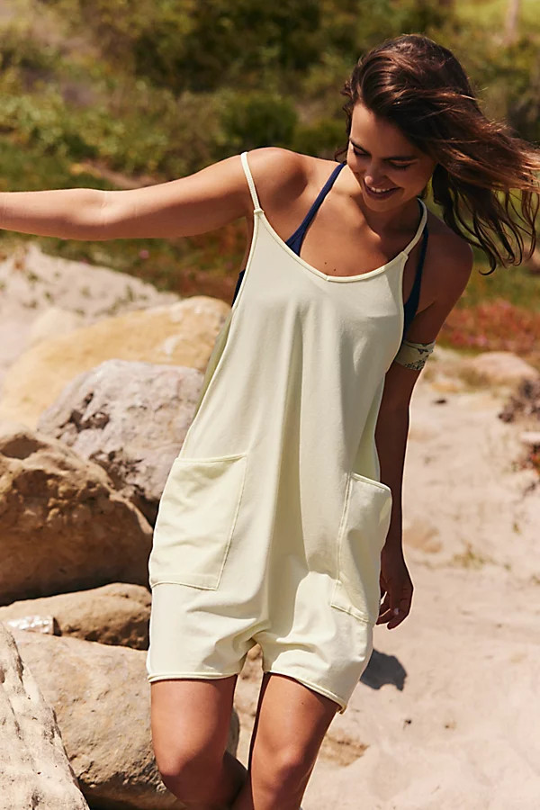 Hot Shot Romper | Free People (Global - UK&FR Excluded)