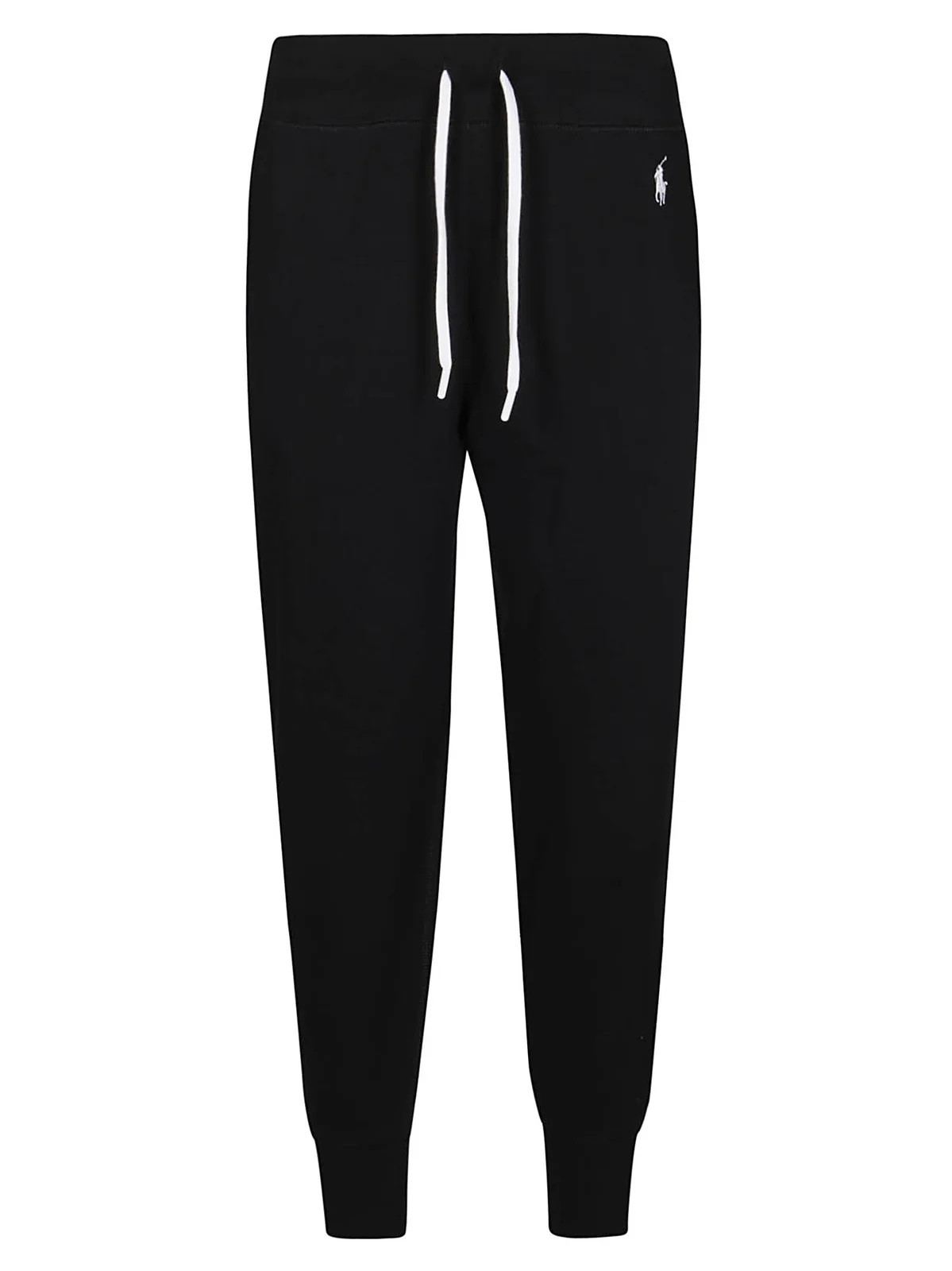 Polo Ralph Lauren Logo Embroidered Drawstring Joggers | Cettire Global