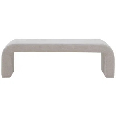 Daine 62" Upholstered Bench | Wayfair North America