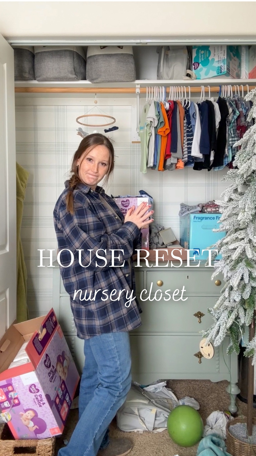 Nursery Organization | now we can actually use the changing pad pad for changing diapers! 🧷  



#LTKHome #LTKBaby #LTKFamily