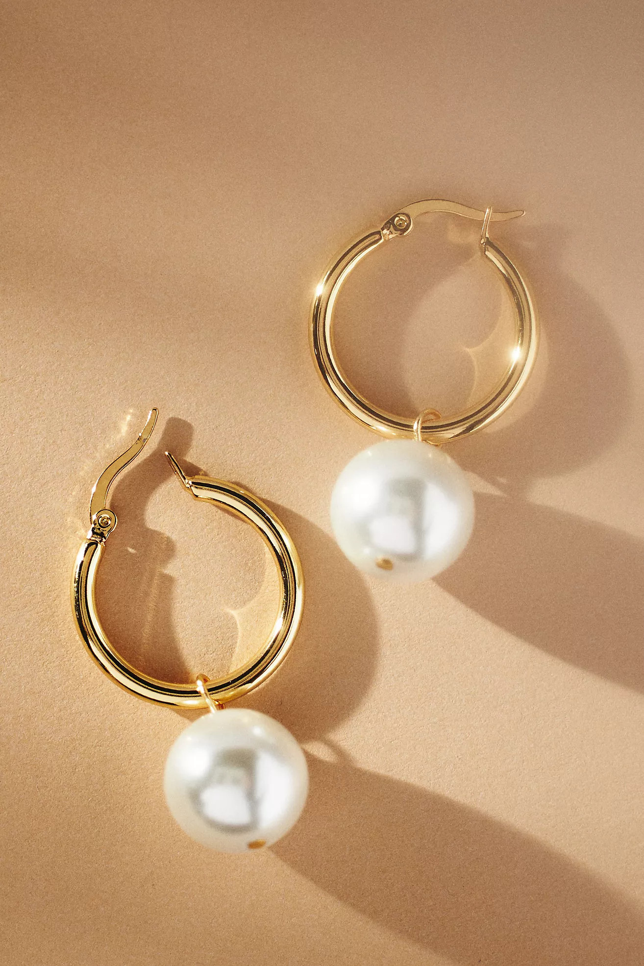 Shashi Jasmin Earrings | Anthropologie (US)