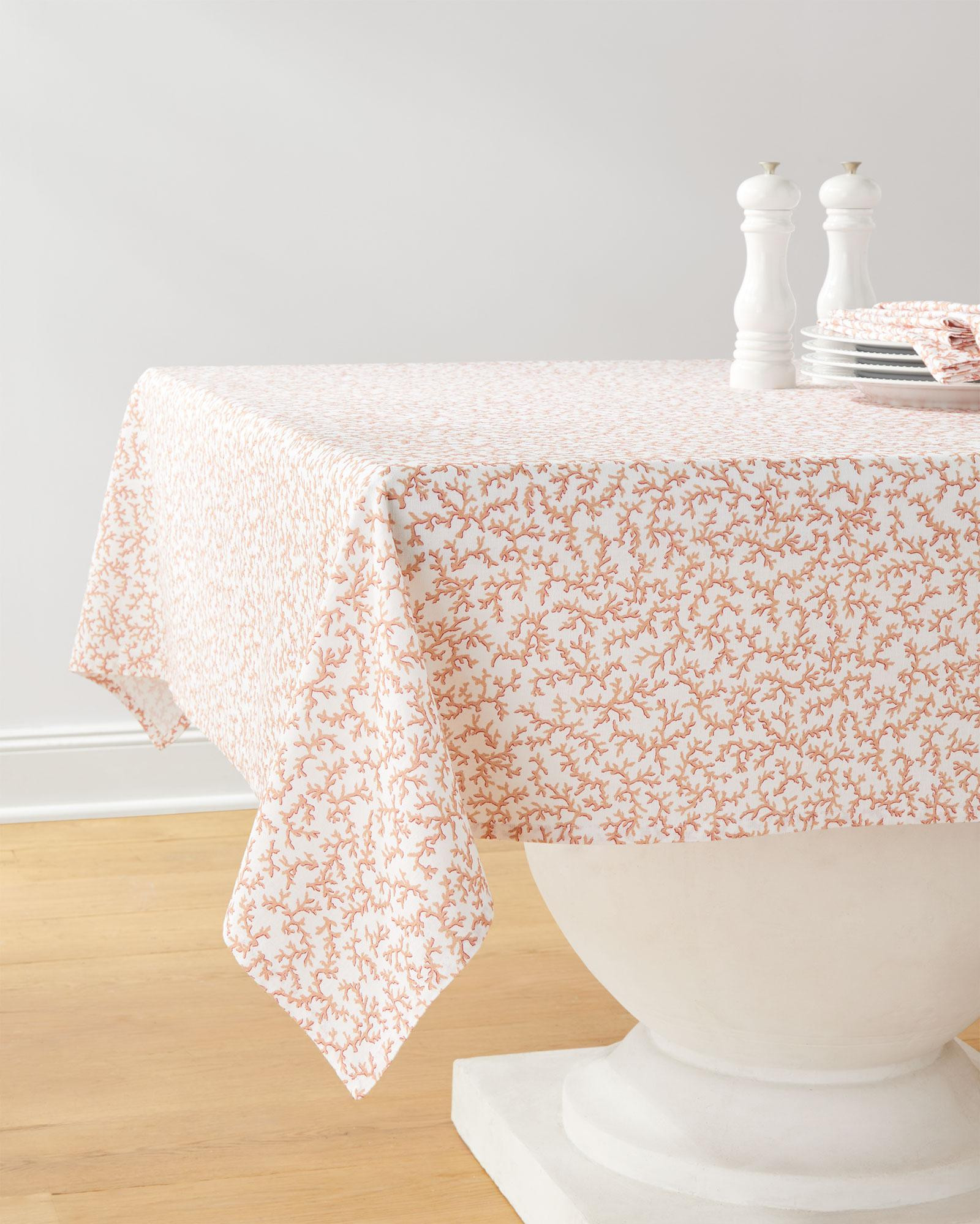 Kimbe Tablecloth | Serena and Lily
