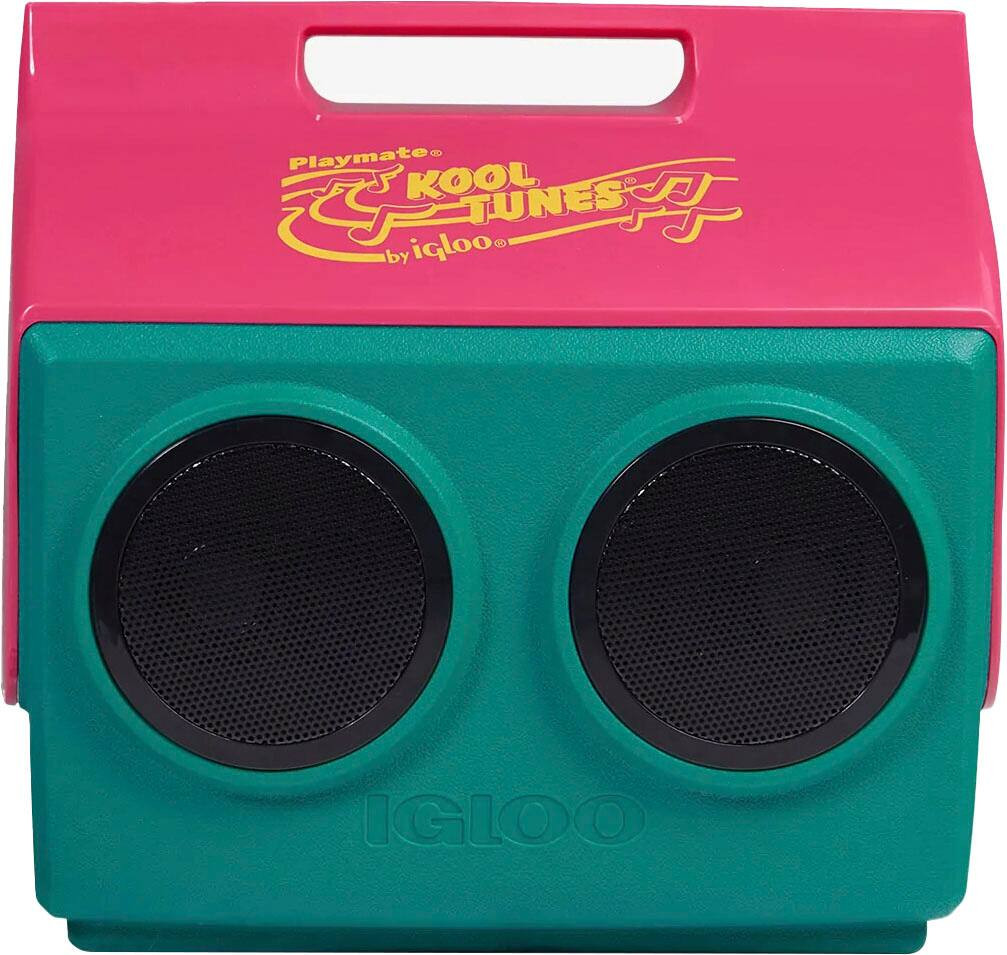 Igloo KoolTunes Cooler with Bluetooth Jade 00027452 - Best Buy | Best Buy U.S.