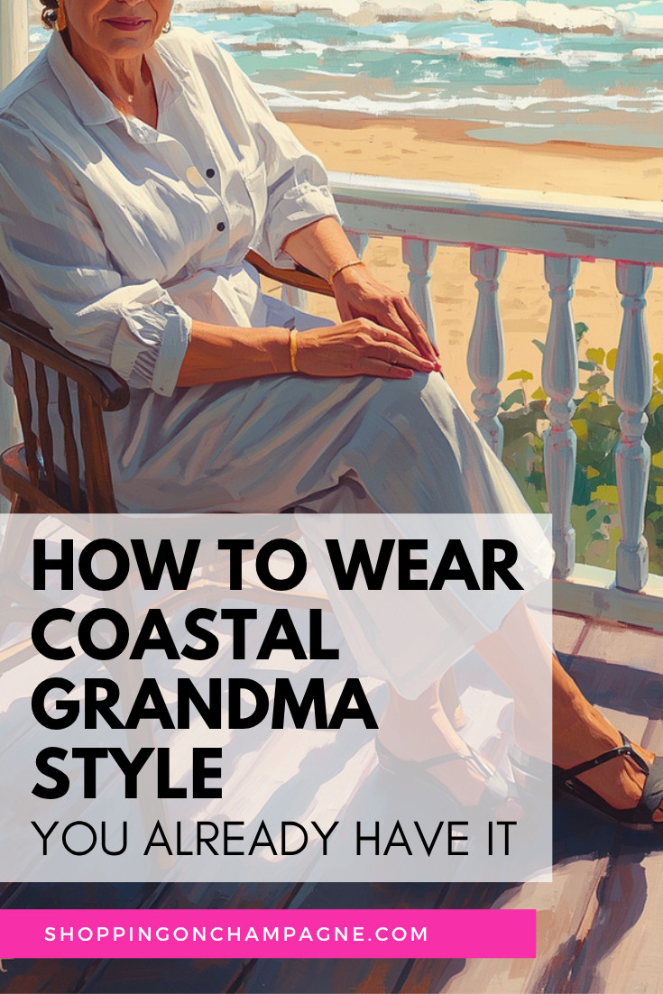 Coastal grandma style is the easiest aesthetic to pull off, and you probably already own half of it. Think white shirts, linen pants, soft neutrals, and pieces that feel like a long afternoon by the water. Shop the full edit linked here. Coastal grandma outfit, coastal grandma aesthetic, summer outfits for women over 50, fashion over 50, New England style, Nantucket fashion. 

 #LTKSeasonal #LTKOver40 #LTKMidsize