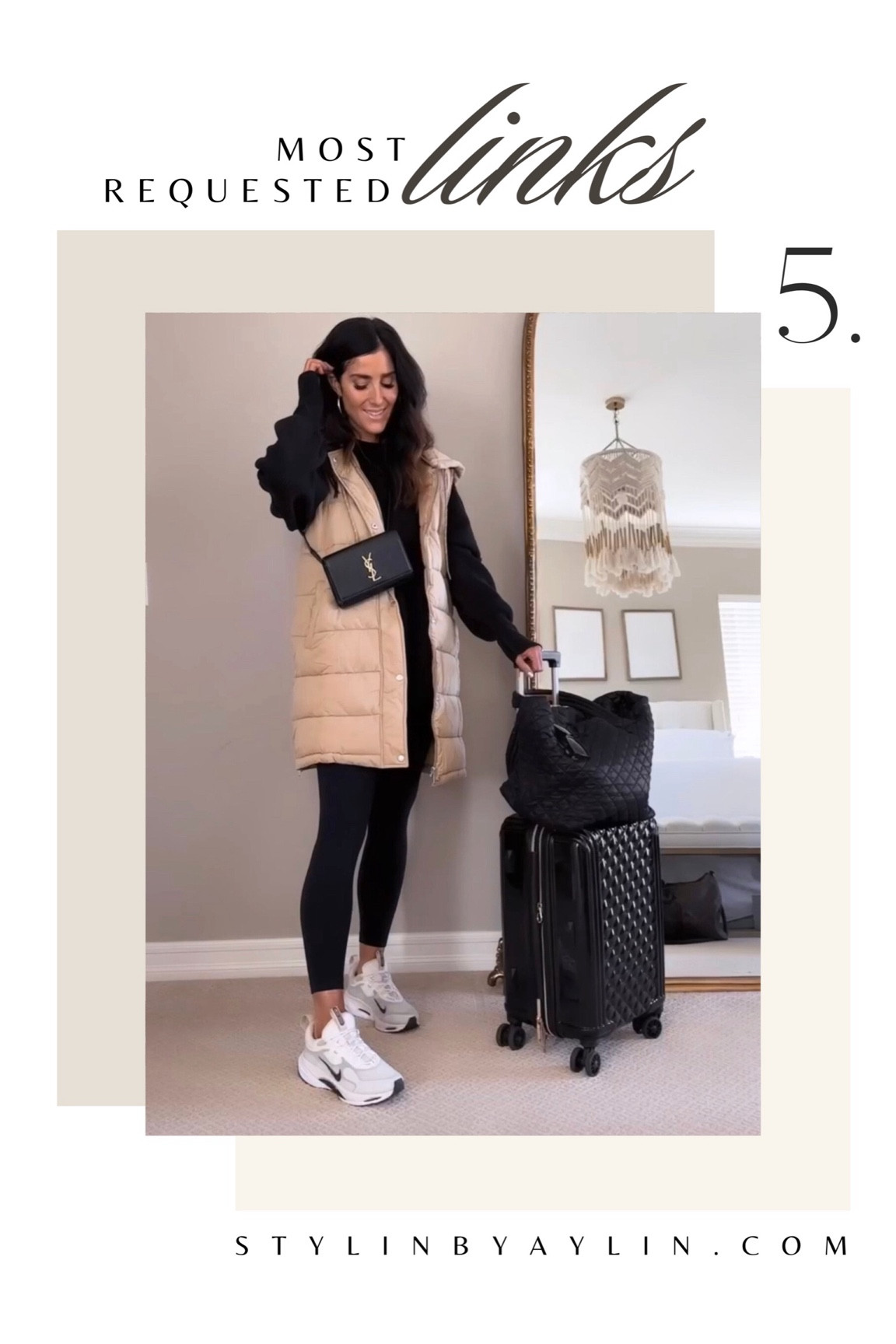 This puffer vest is perfect for the cold season🙌🏼
StylinByAylin, Aylinn

#LTKStyleTip #LTKSeasonal #LTKHoliday