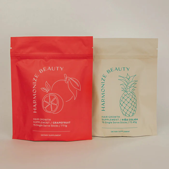 Hair Goals Supplement | Harmonize Beauty